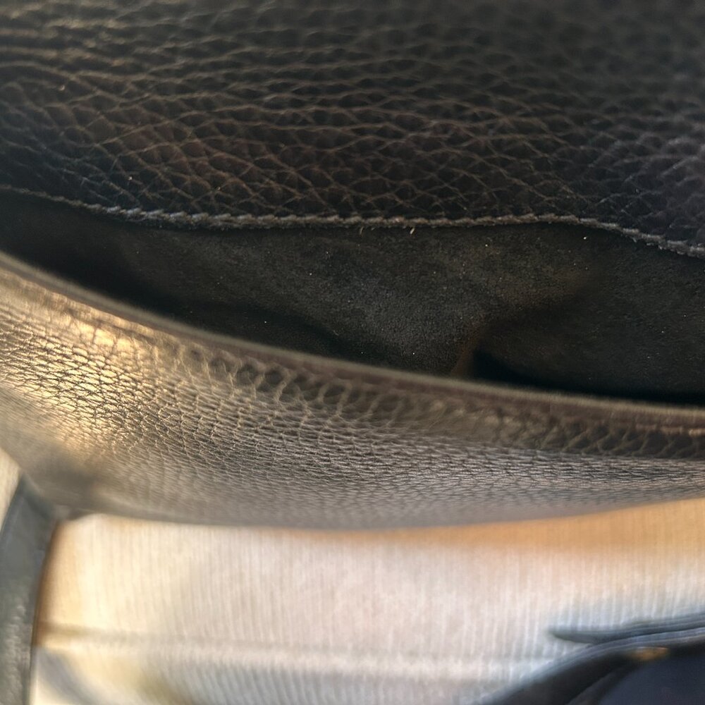 Black Gucci bag - Picture 8 of 9